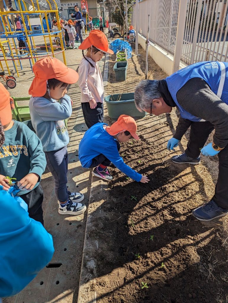 子どもの様子