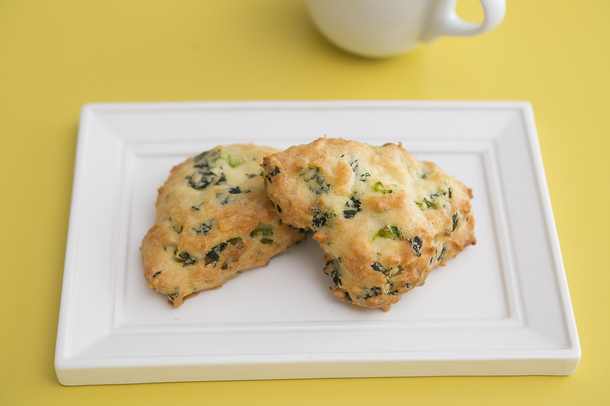 材料と作り方はこちら
