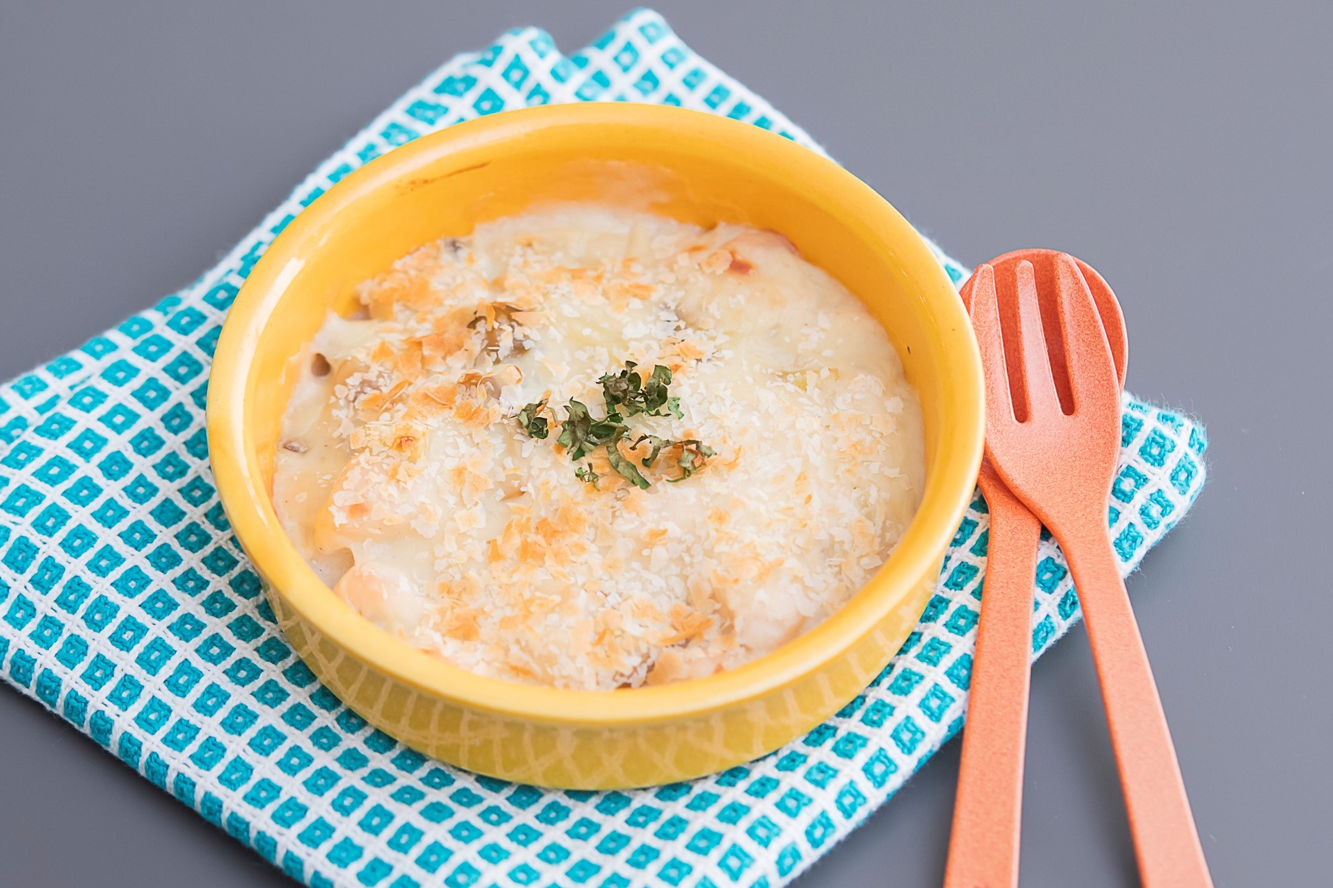 材料と作り方はこちら