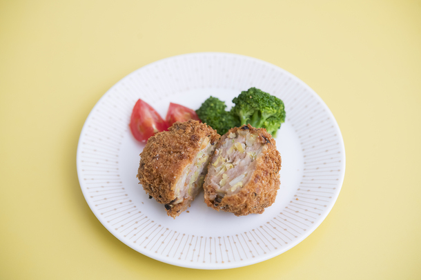 材料と作り方はこちら