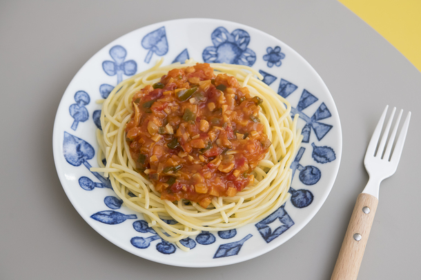 材料と作り方はこちら