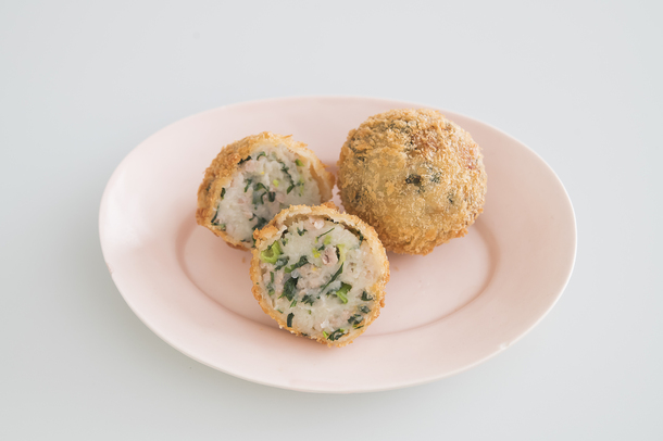 材料と作り方はこちら