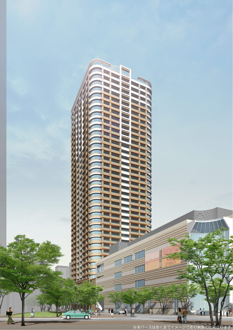施設建築物イメージ