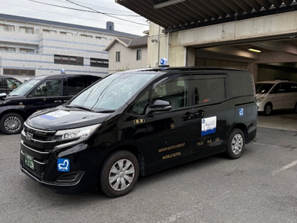 チョイソコかわさきの車両の写真