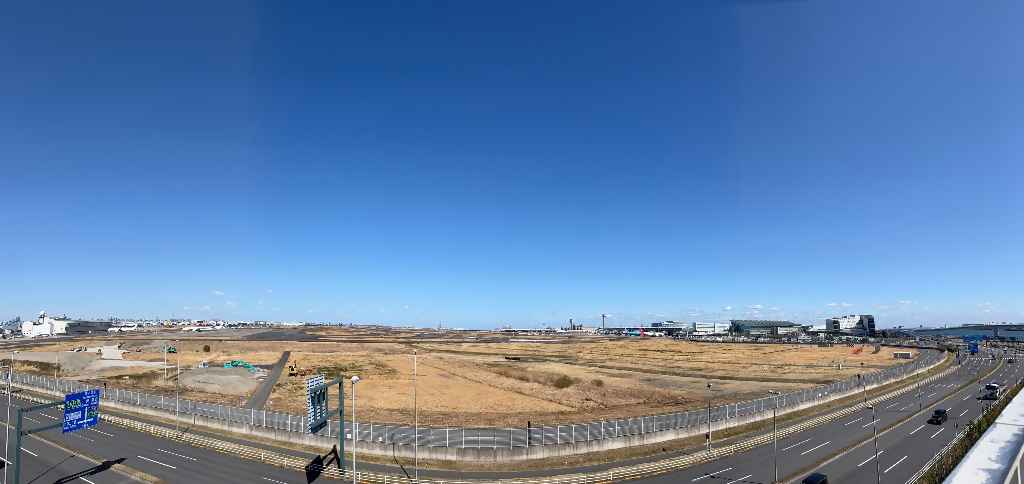 JAL賞子ども賞　日本の交差点、羽田空港