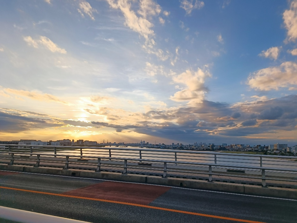 川崎市賞大人賞　トワイライト・ブリッジ