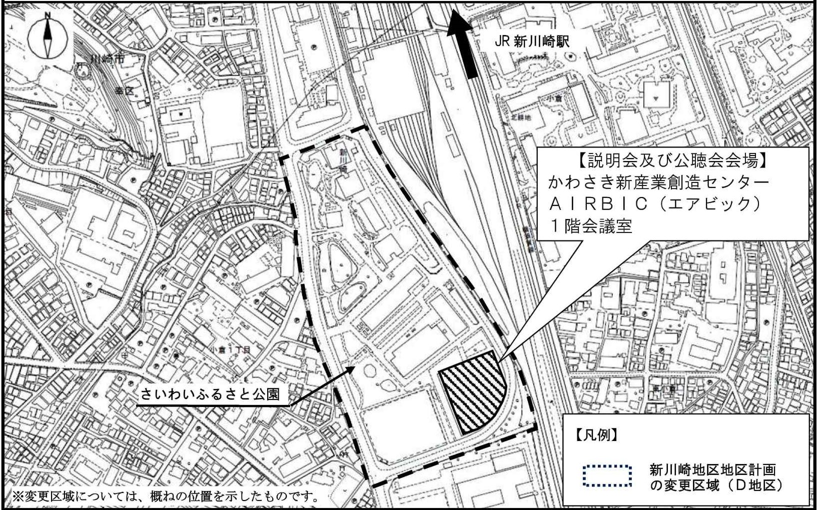周辺図