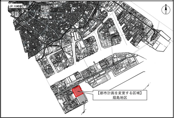 周辺図