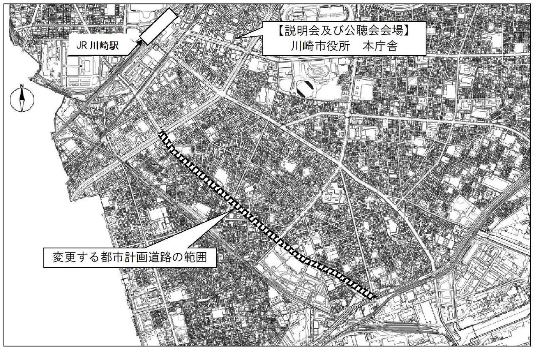 周辺図