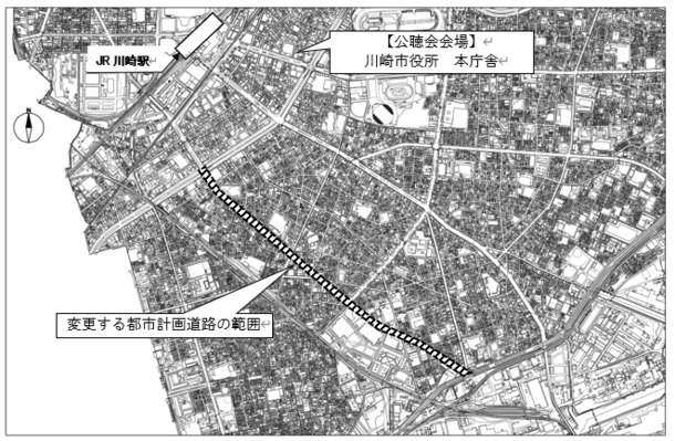 周辺図