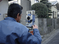 土地境界査定作業状況の画像2