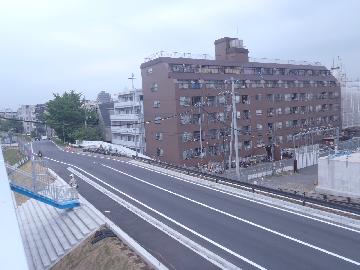 登戸2号線風景2