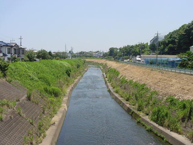 鶴見川1