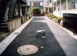 川崎市 私道舗装助成金制度