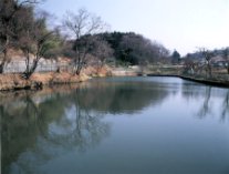 早野聖地公園景観