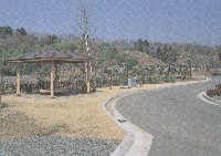 早野聖地公園景観