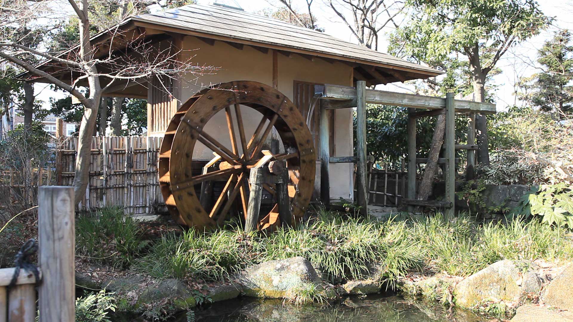 緑化センター