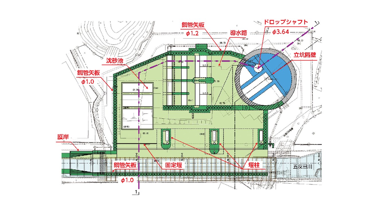 平面図