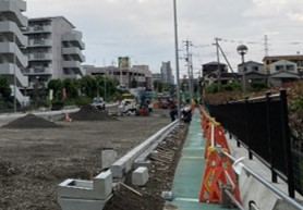 道路工事