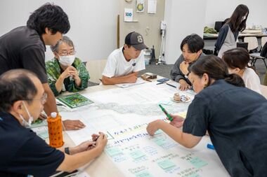 ワークショップの開催状況(1)