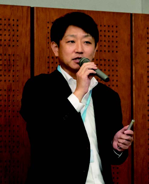 池内 淳氏 JFEホールディングス株式会社 京浜臨海土地活用検討班 主任部員