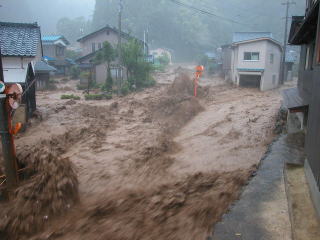 平成16年福井豪雨