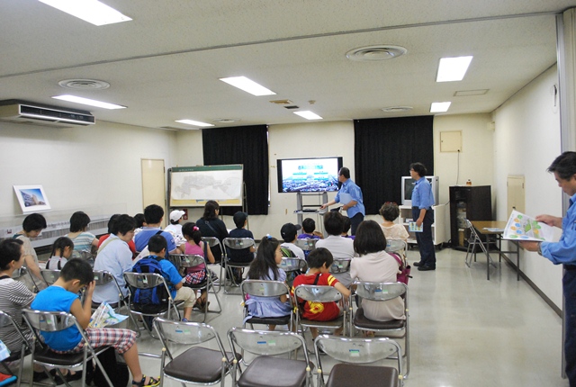 下夏休み水道教室1