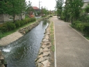 江川せせらぎ遊歩道写真4