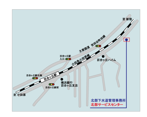 北部サービスセンター