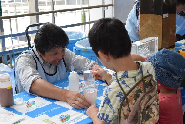 会場の様子4