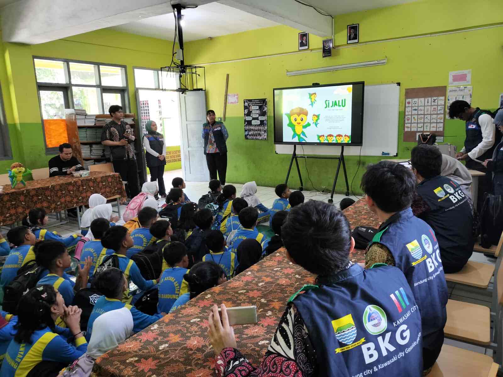 住民に向け、セミナーを行いました
