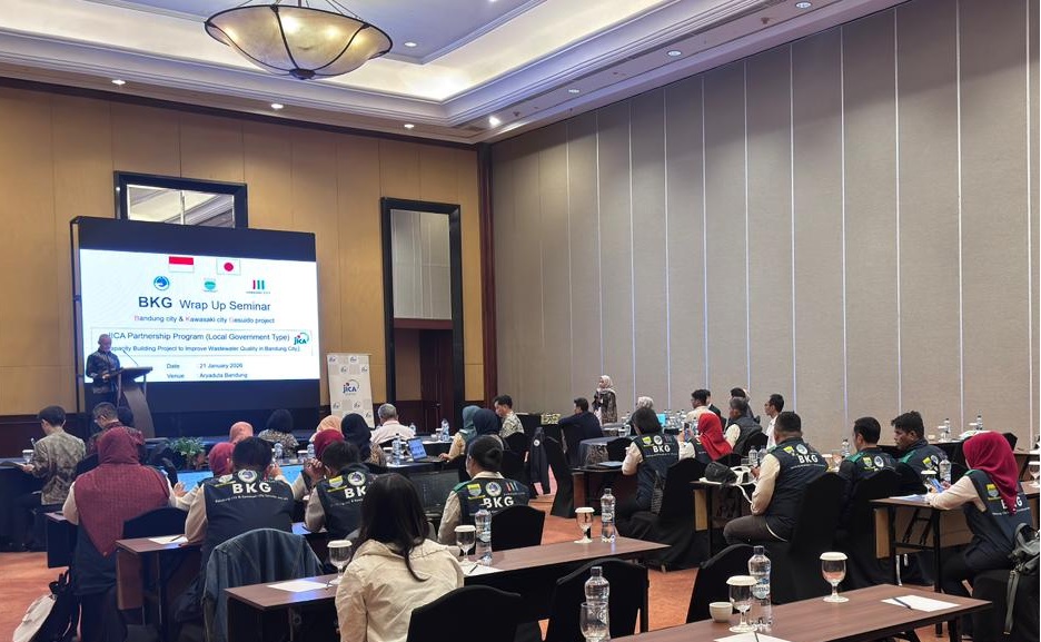 セミナー会場の様子