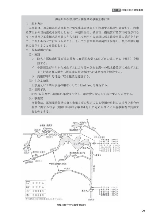 2：県の発展を支える「相模川」の水 ～ 相模原 | このまち