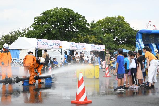 デモンストレーションの様子2