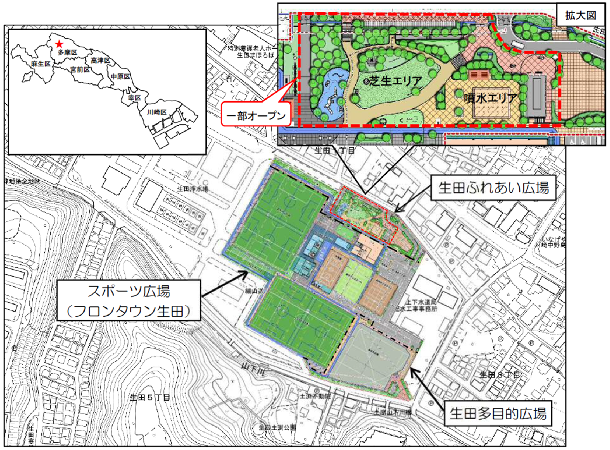 施設の概要