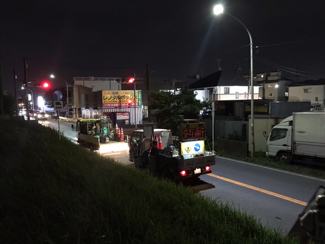 多摩沿線道路規制-1