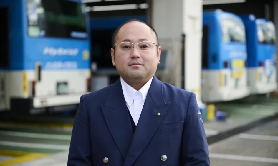 バス運転手　M.N さん