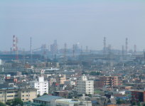 京浜工業地帯