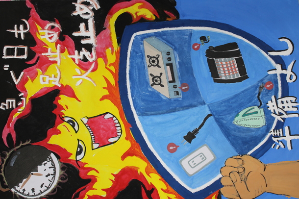 最優秀作品（春）