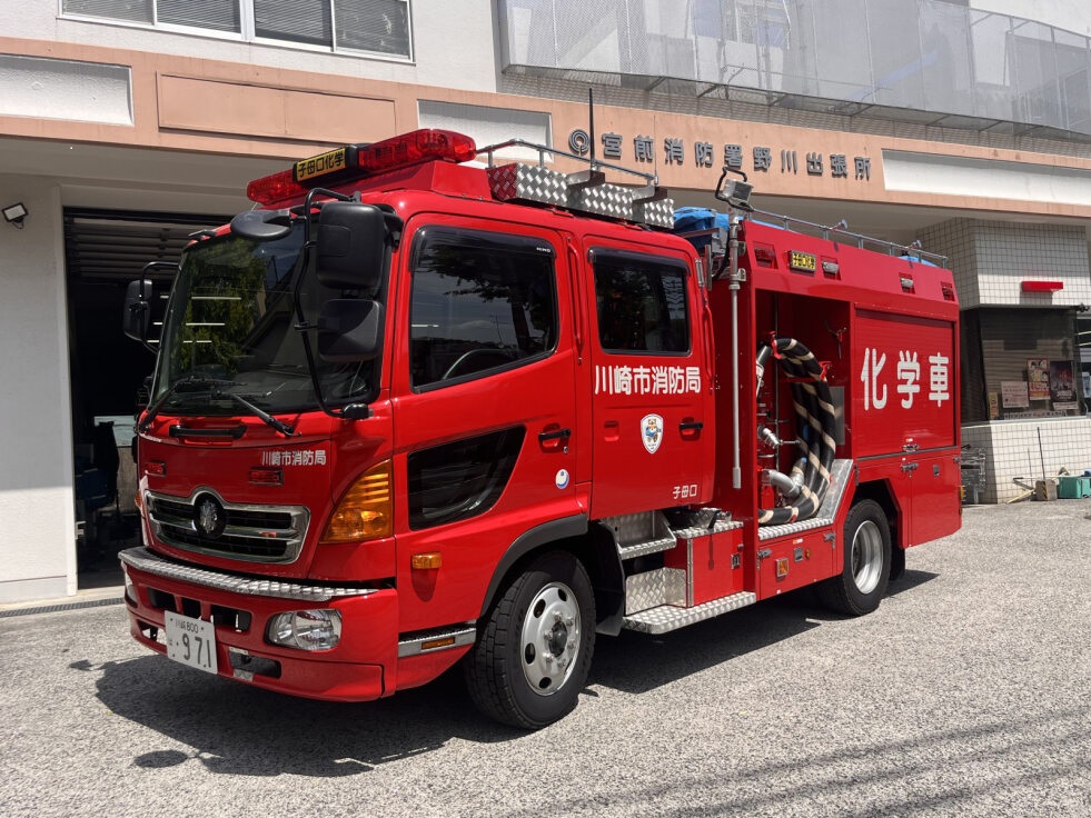 子母口化学