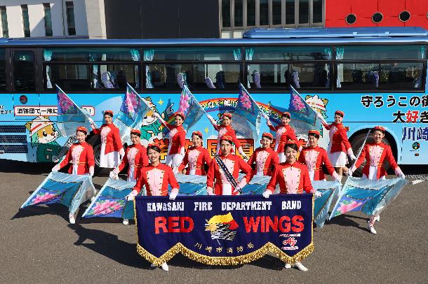 川崎　redwings 