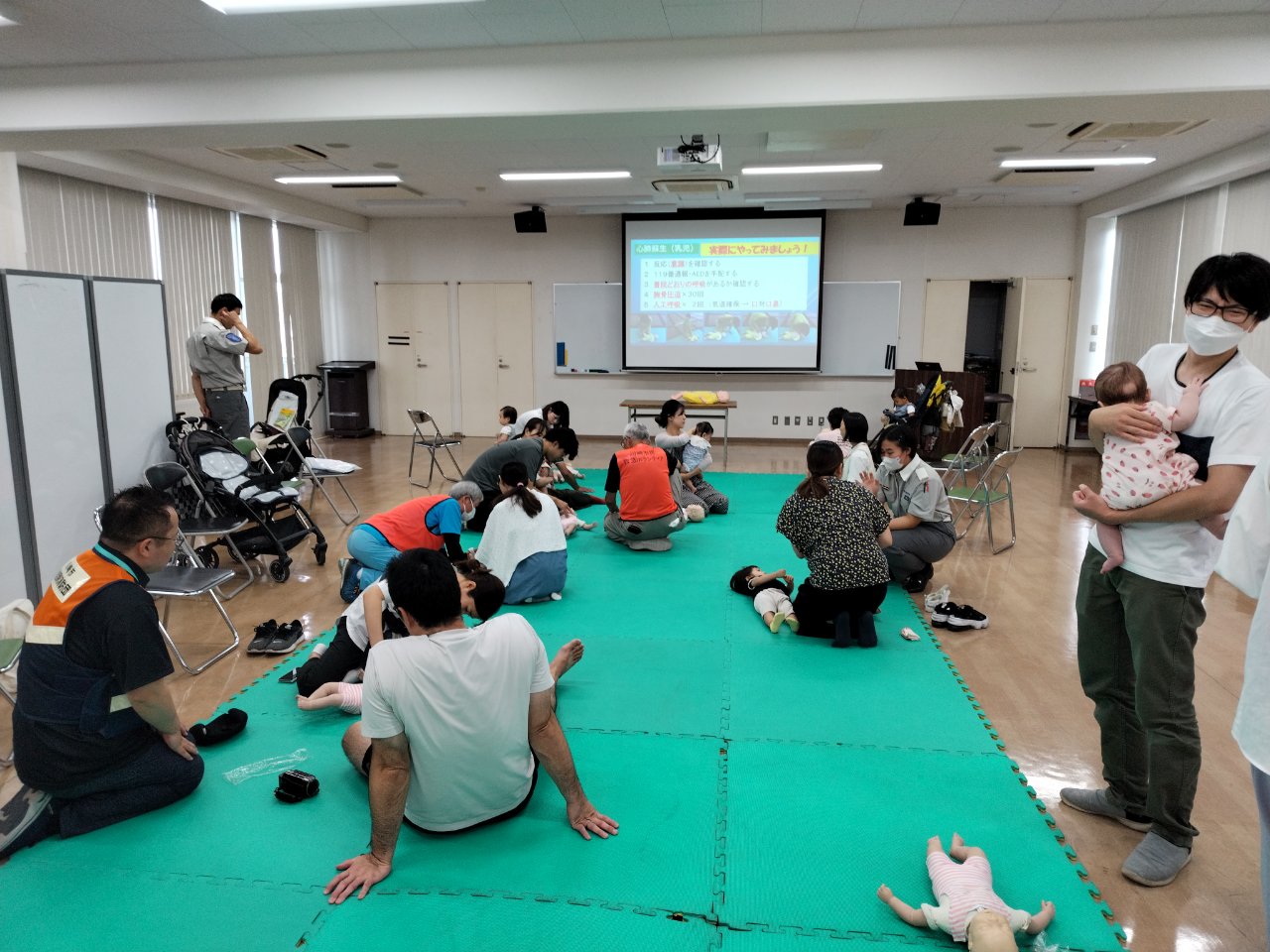 講習の全体像