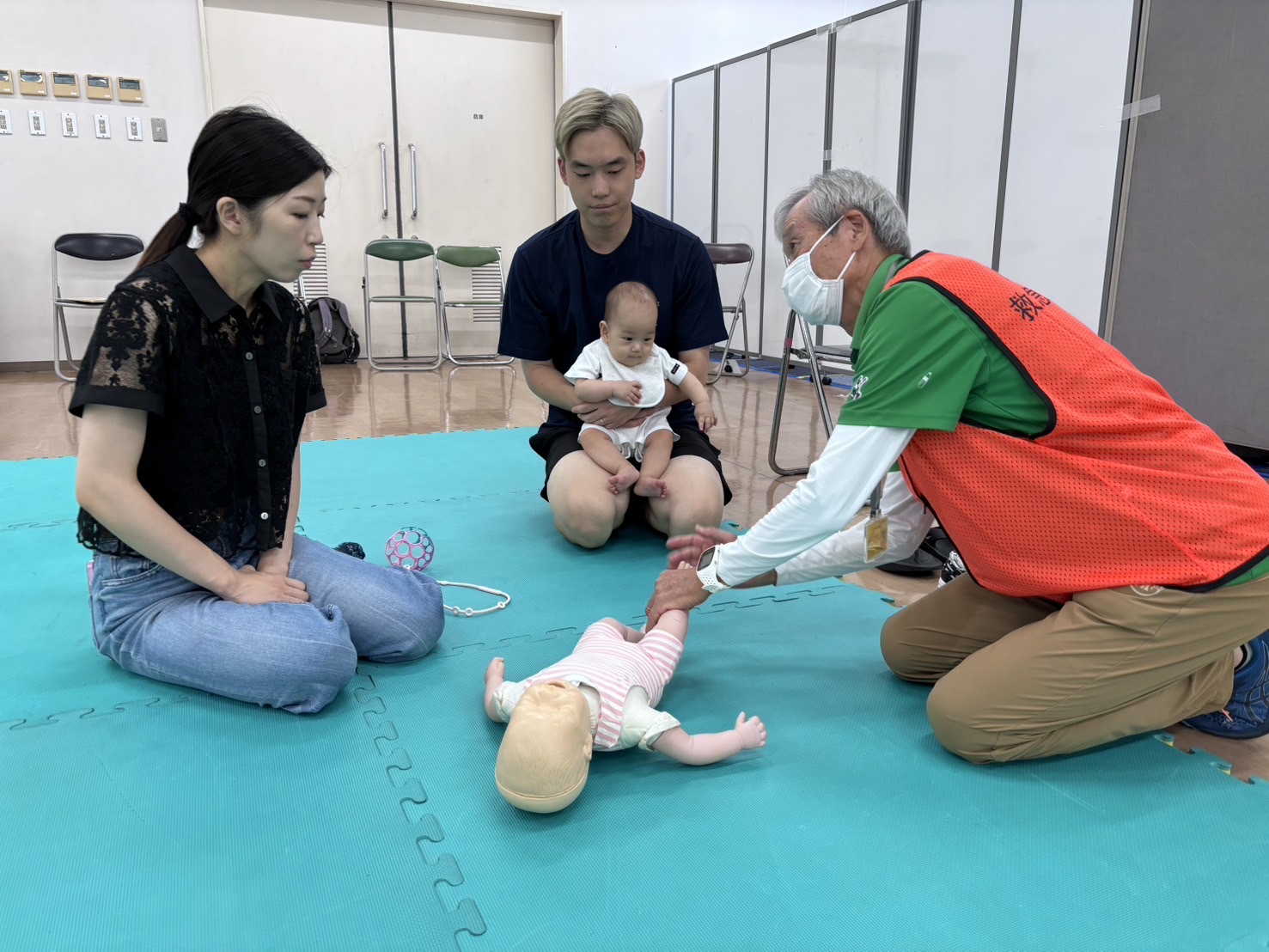 講習の様子2