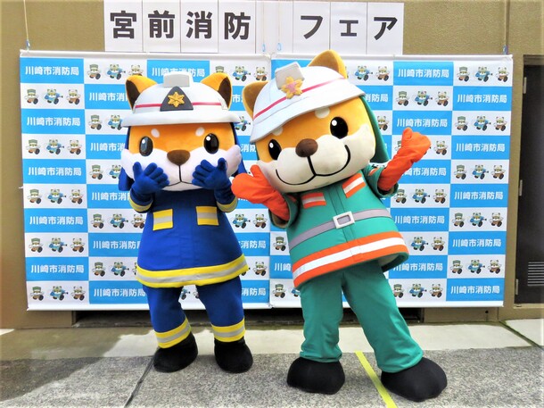 区民祭写真