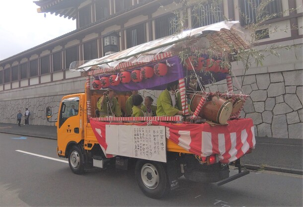 若宮八幡宮囃子