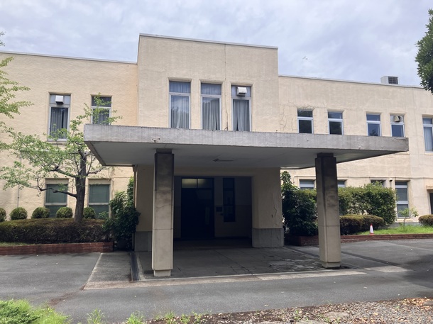 昭和電工川崎工場本事務所の写真