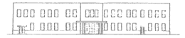 昭和電工川崎工場本事務所正面図