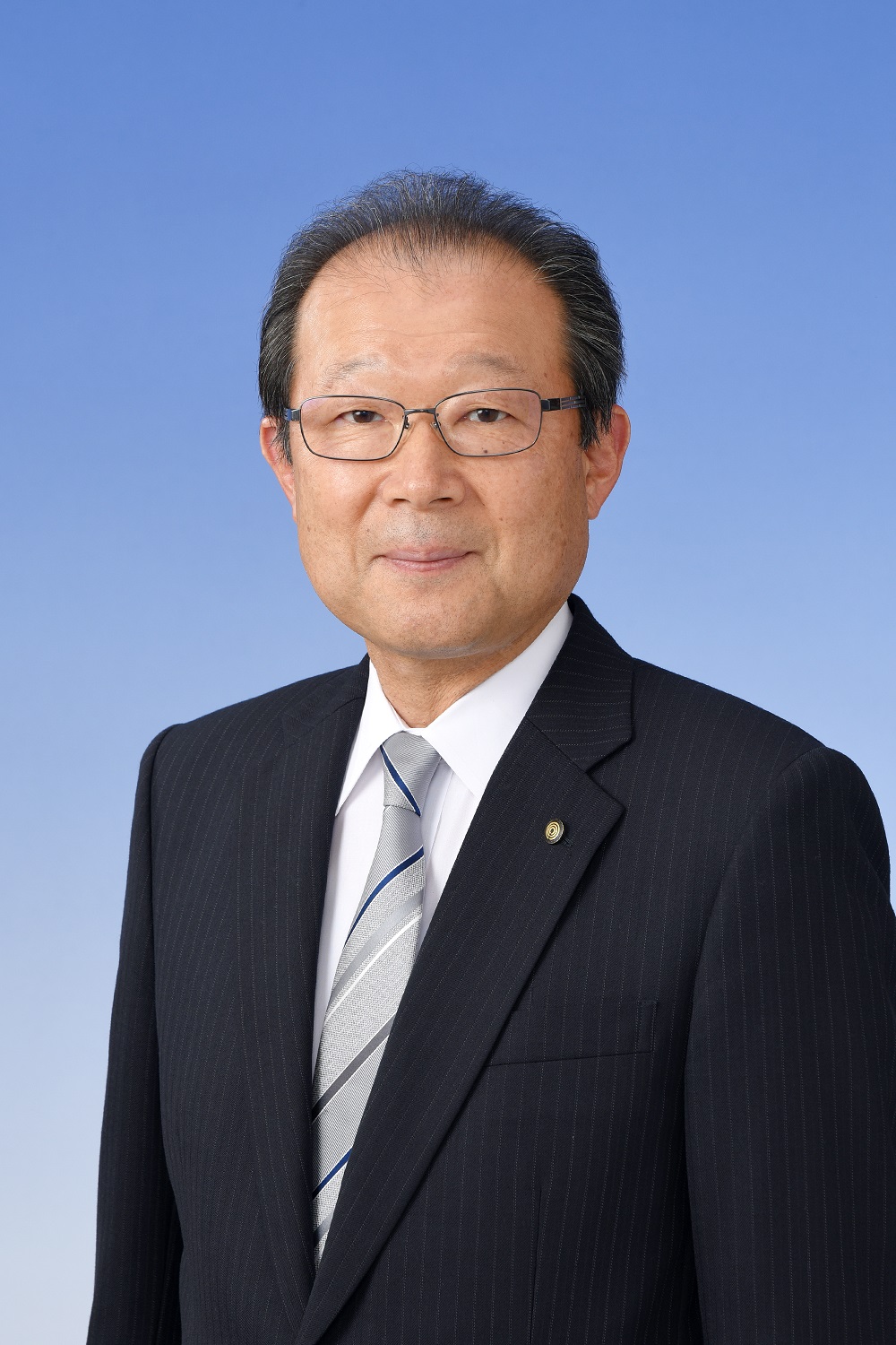 小田嶋教育長の写真