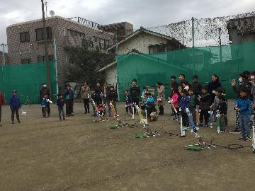 寺子屋なかはら　体験活動の様子5