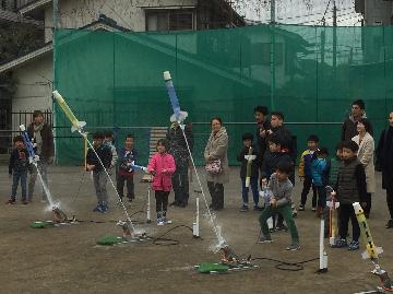 寺子屋なかはら　体験活動の様子6